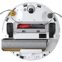 Робот-пылесос Roborock Qrevo Curv 2 Flow (евровилка, с русской озвучкой, белый)