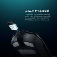 Игровая мышь MSI Clutch GM31 Wireless