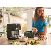 Аэрогриль (аэрофритюрница) Braun MultiFry 5 2-in-1 HF 5050