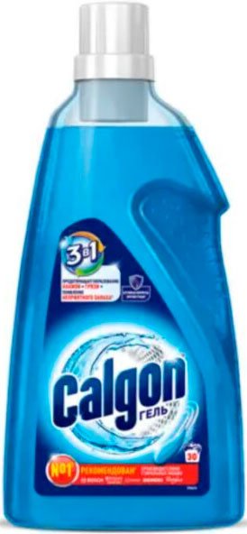 

Средство для стиральных машин Calgon 3 в 1 (1.5 л)