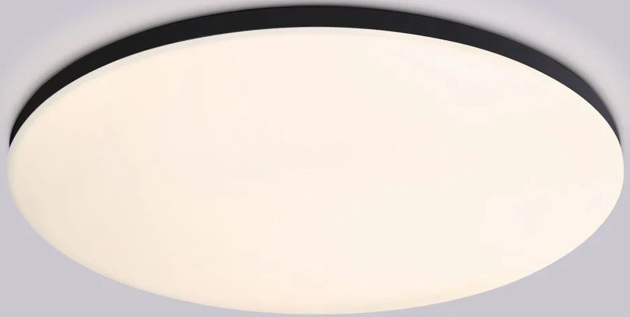 

Припотолочная люстра Ambrella Smart Orbital FZ2006 BK (черный)