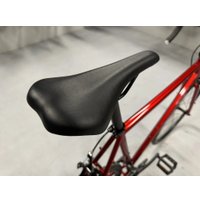 Велосипед P3 Cycles 2x8 700c L 2025 (красный)