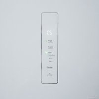 Четырёхдверный холодильник CENTEK CT-1744 White в Гродно