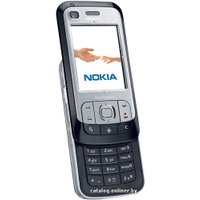 Телефон Nokia 6110 Navigator