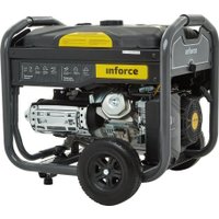 Бензиновый генератор Inforce GL 5500