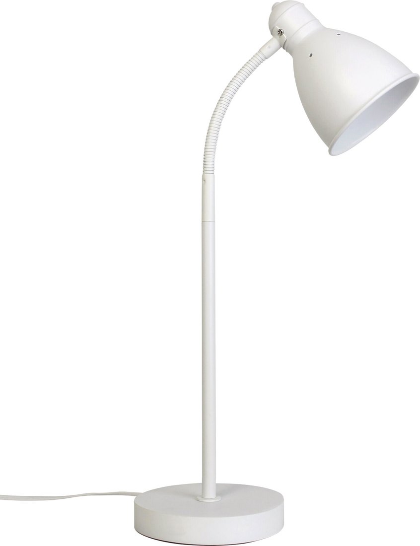 

Настольная лампа Uniel UML-B701 E27 WHITE UL-00010156