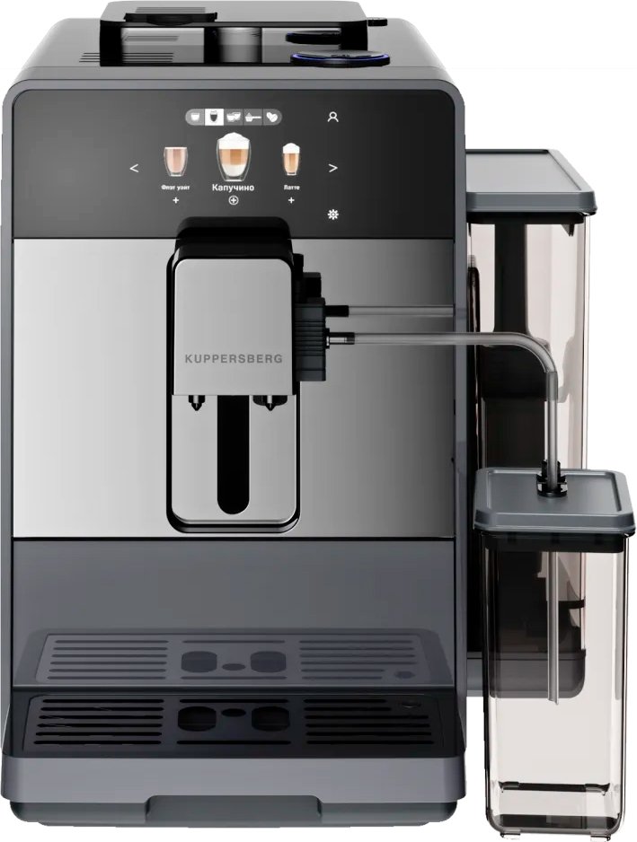 

Кофемашина KUPPERSBERG KCF 401 G