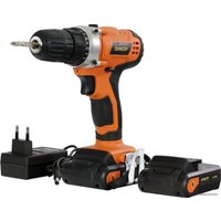 Дрель-шуруповерт Энкор ДША-16Л2 50034 (с 2-мя АКБ) в Гомеле