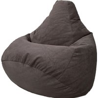 Кресло-мешок Flagman Груша Мега Г3.5-84 Verona 84 (Grey Brown)