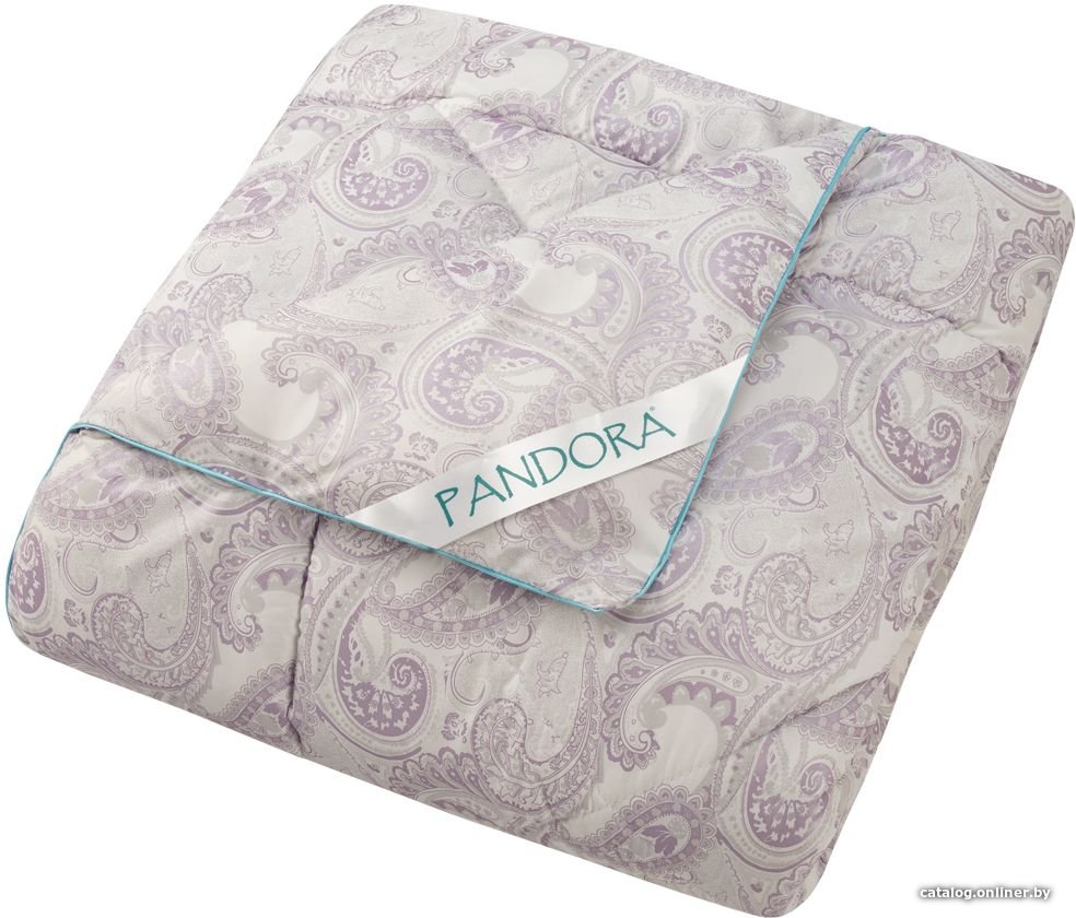 

Одеяло Pandora Бамбук тик стандартное 172x205