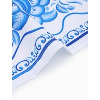 Сервировочная салфетка Доляна Гжель ХВ 10894873