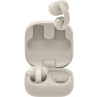 Наушники Sony LinkBuds Clip (бежевый)