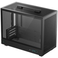 Корпус DeepCool CH160 Plus R-CH160-BKNGM0-G
