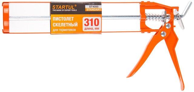 

Пистолет для герметика Startul ST4050