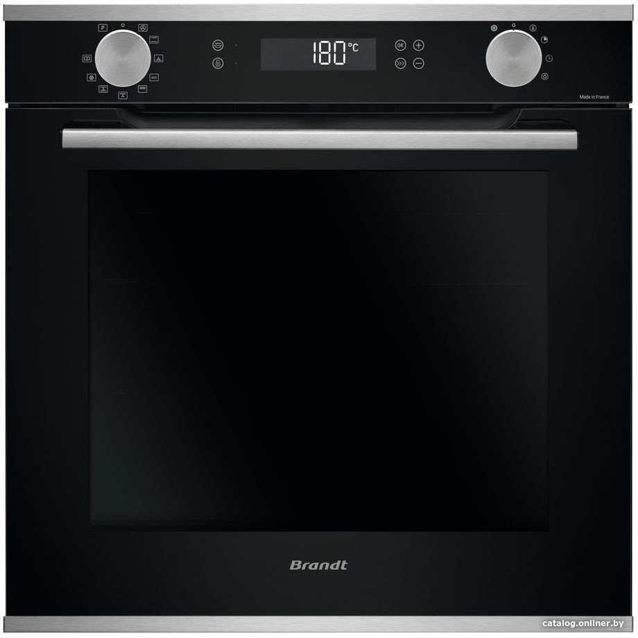 Электрический духовой шкаф Brandt BOP7544LX