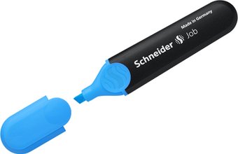 Текстовыделитель Schneider Job 1503 (голубой)