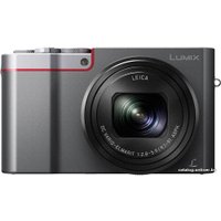 Фотоаппарат Panasonic Lumix DMC-ZS100 Silver