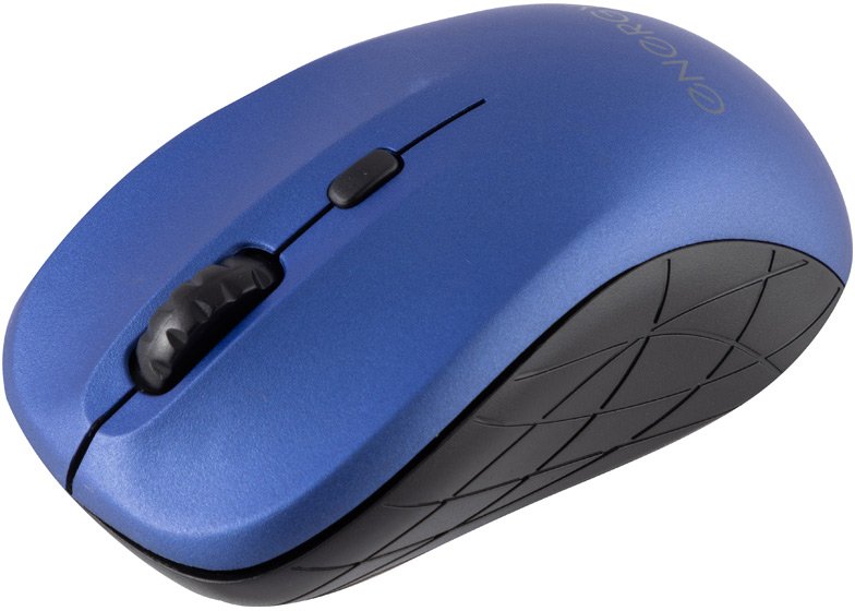 

Мышь Energy EK-008W (черный/синий)