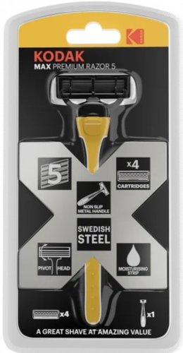 Kodak Max Prem Razor 5 CAT 30422032 1/12