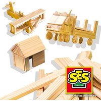 Набор инструментов игрушечных SES Creative Deluxe 00944