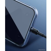 Чехол для телефона Baseus Simple для iPhone 12 Pro Max ARAPIPH67N-А02 (прозрачный)