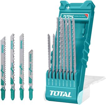 Набор пильных полотен Total TACSD7386 (8 шт)