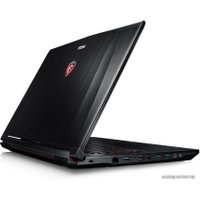 Игровой ноутбук MSI GE72 2QE-031RU Apache