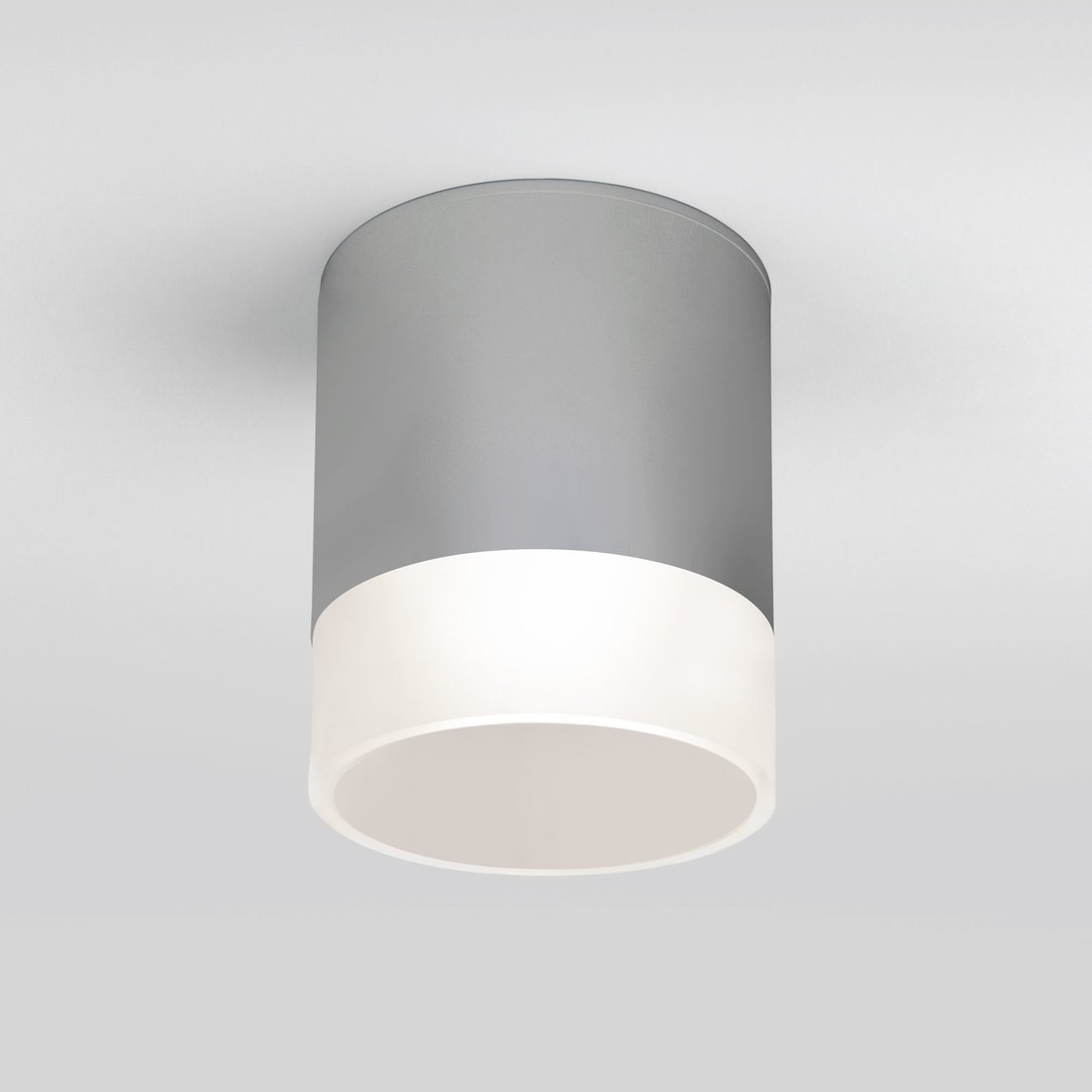 

Уличный накладной светильник Elektrostandard Light LED 2107 35140/H (серый)