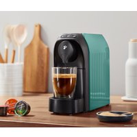 Капсульная кофеварка Tchibo Cafissimo Easy (зеленый)
