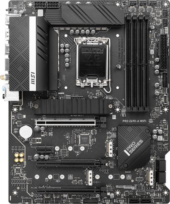 Материнская плата MSI PRO Z690-A WiFi