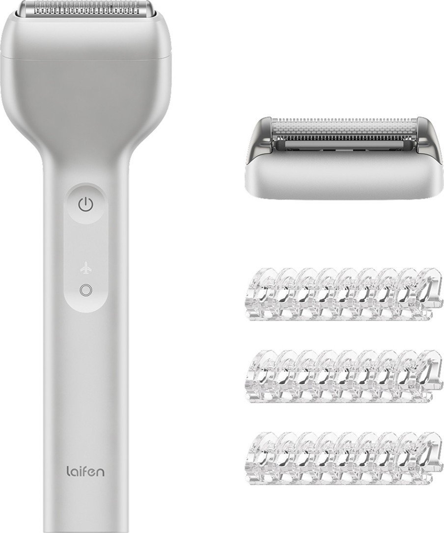 Электробритва Laifen T1 Pro (серебристый)