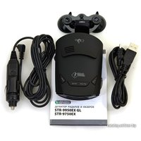 Радар-детектор StreetStorm STR-9950BT