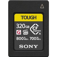 Карта памяти Sony CFexpress Type A CEA-G320T 320GB