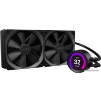 Кулер для процессора NZXT Kraken Z63 RL-KRZ63-01