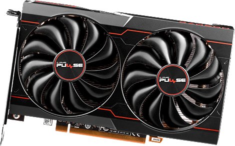 

Видеокарта Sapphire Pulse Radeon RX 6500 XT 8GB 11314-08-20G