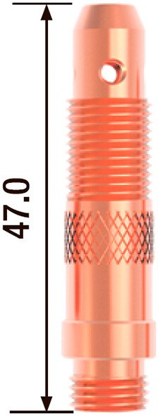 Корпус цанги для горелки Fubag ф3.2 FB TIG 17-18-26 FB.10N28