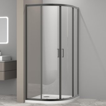 Душевой уголок Aquabath AB-01S-900-2000-GY