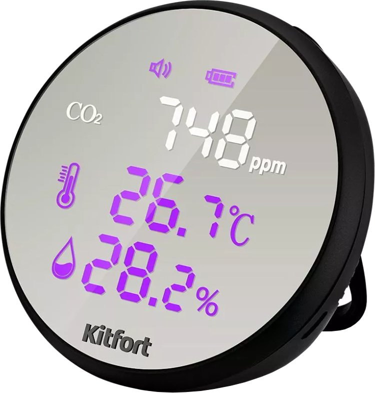 

Термогигрометр Kitfort KT-3345