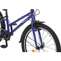 Велосипед Shulz Chloe 24 Race 2025 (черничный)