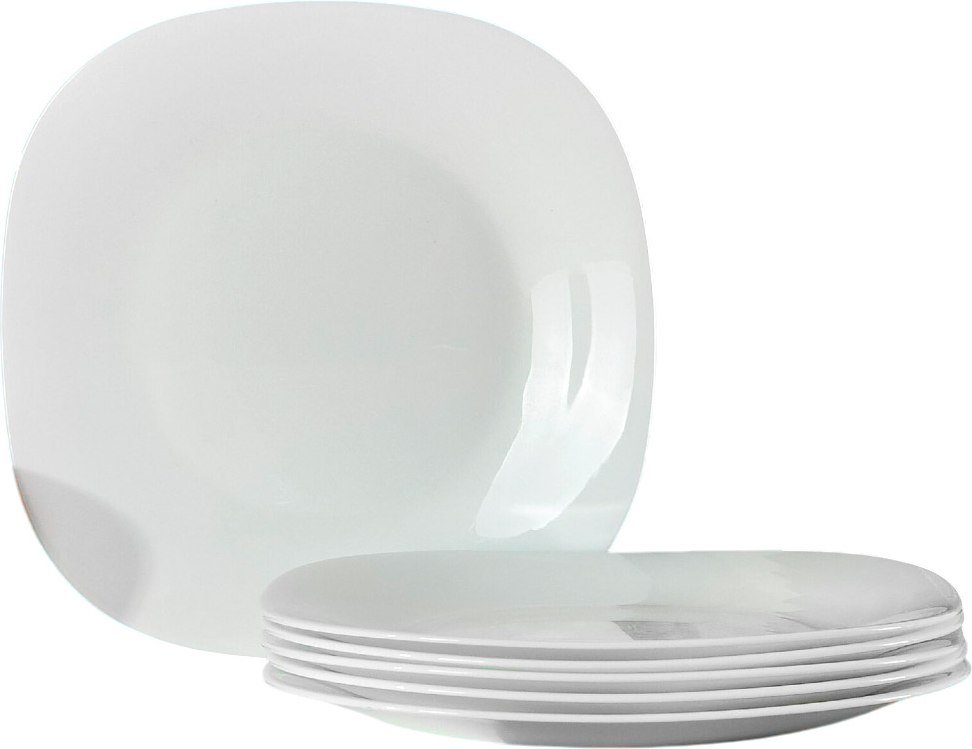 

Набор глубоких тарелок Royal Garden Square Classic Gold C RG-C0041-6 (6шт)
