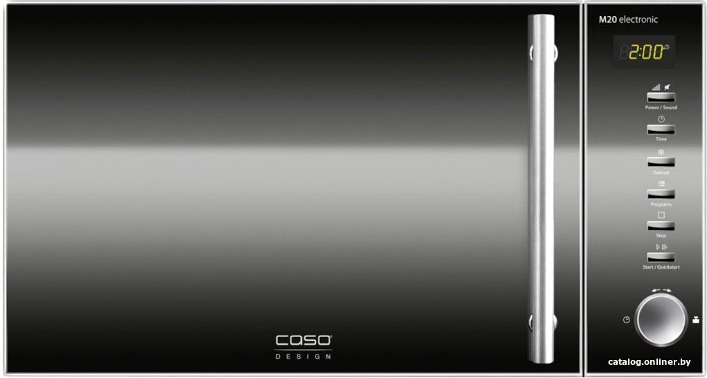 Микроволновая печь CASO M20 electronic