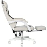 Игровое (геймерское) кресло Brave Kraken Mini (молочный)