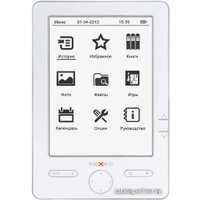 Электронная книга TeXet TB-504