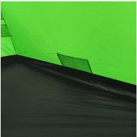 Треккинговая палатка RSP Outdoors River 4 (зеленый)