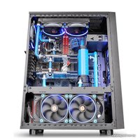 Корпус Thermaltake Core X71 Tempered Glass Edition [CA-1F8-00M1WN-02]