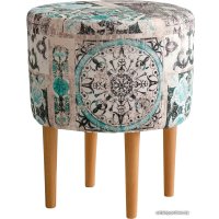 Пуфик DreamBag Лекко 13609 (сиена мята)