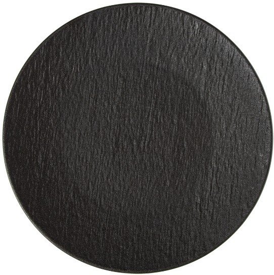 

Тарелка обеденная Corone Grafica XSY3265 фк6917 (черный)