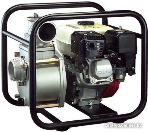 Мотопомпа Koshin STY-80D