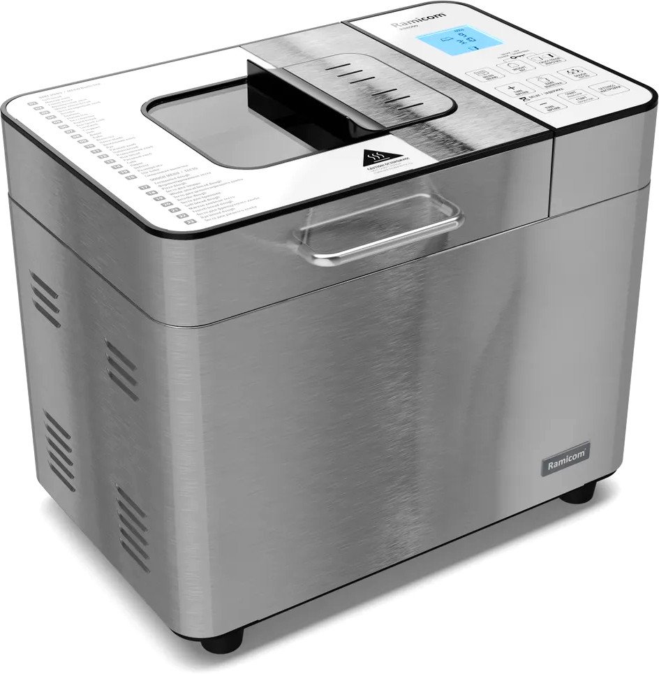 

Хлебопечка Ramicom RB8000