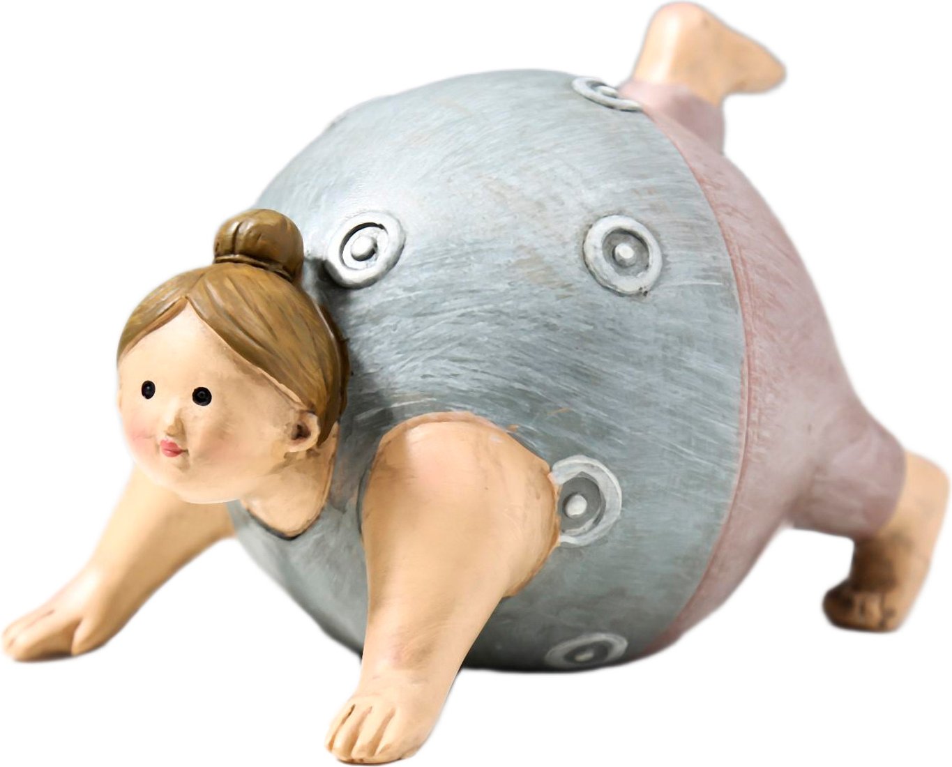 Статуэтка Sima-Land Пышечка-фитнес 5185246